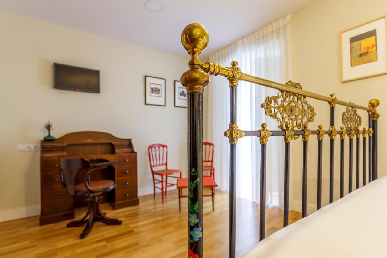 Hotel Casa Da Galbana Friol Extérieur photo