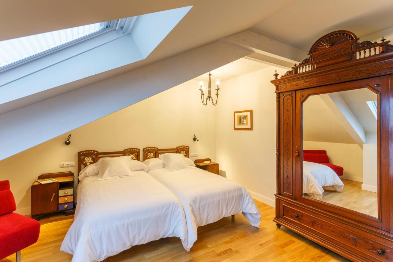 Hotel Casa Da Galbana Friol Chambre photo