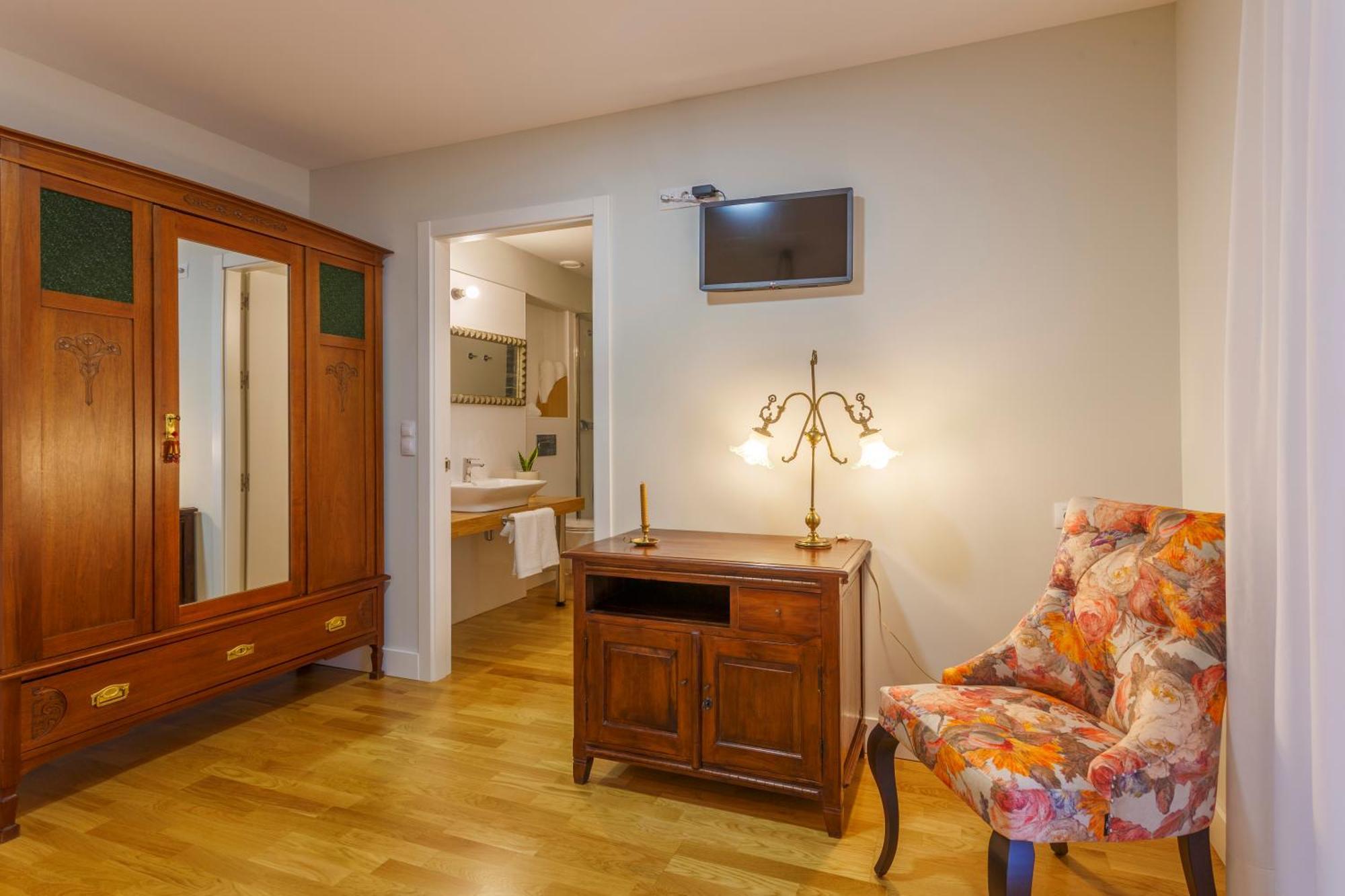Hotel Casa Da Galbana Friol Chambre photo
