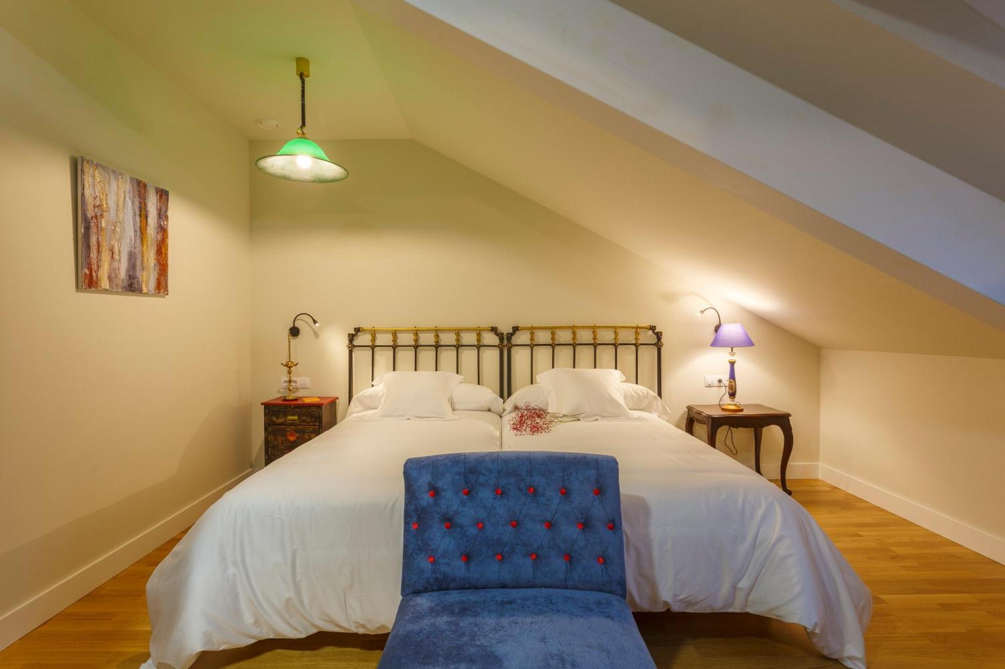 Hotel Casa Da Galbana Friol Chambre photo